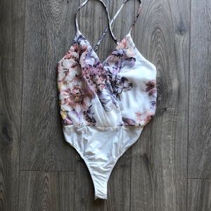 New spring body suit